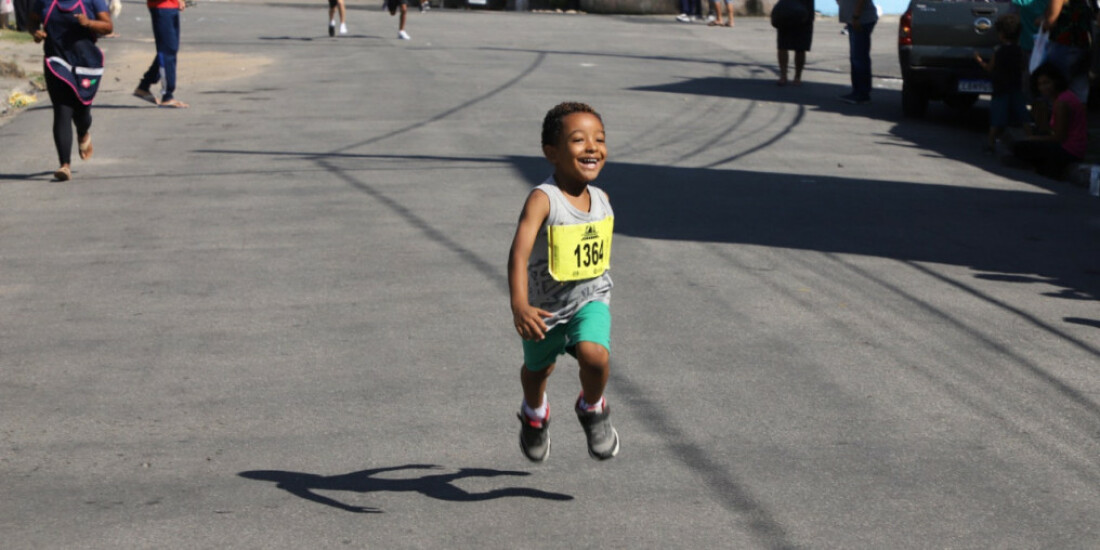 3ª etapa da Corrida Evangélica Infantil será realizada em maio