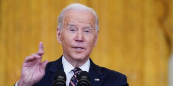 Presidente americano suspende importação de petróleo da Rússia