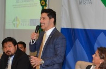 Marcio Alvino quer royalties