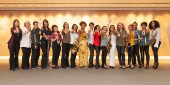 Jazzmin's traz força criativa e vivências para o Sesc Mogi