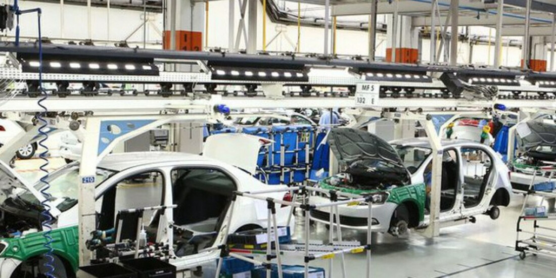 Produção de veículos cai 15,8% em fevereiro