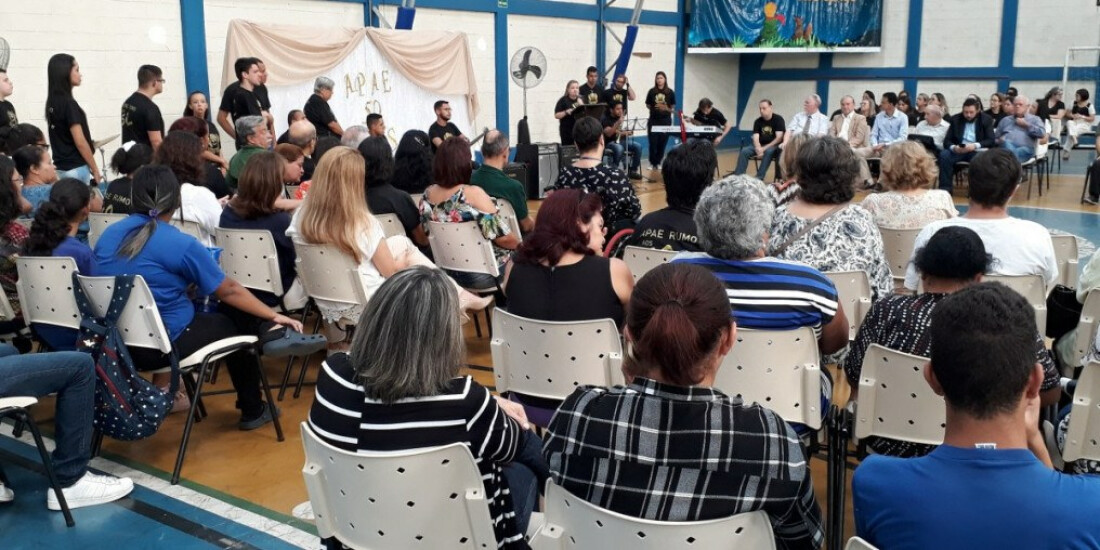 Apae comemora 53 anos de fundação e retoma eventos presenciais