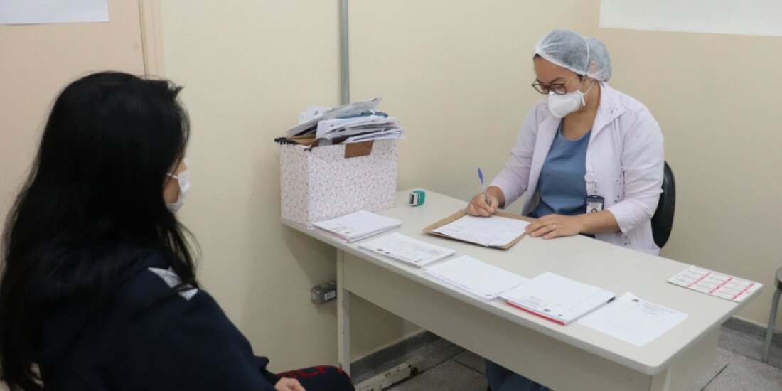 Saúde divulga ações especiais para o mês de combate à tuberculose
