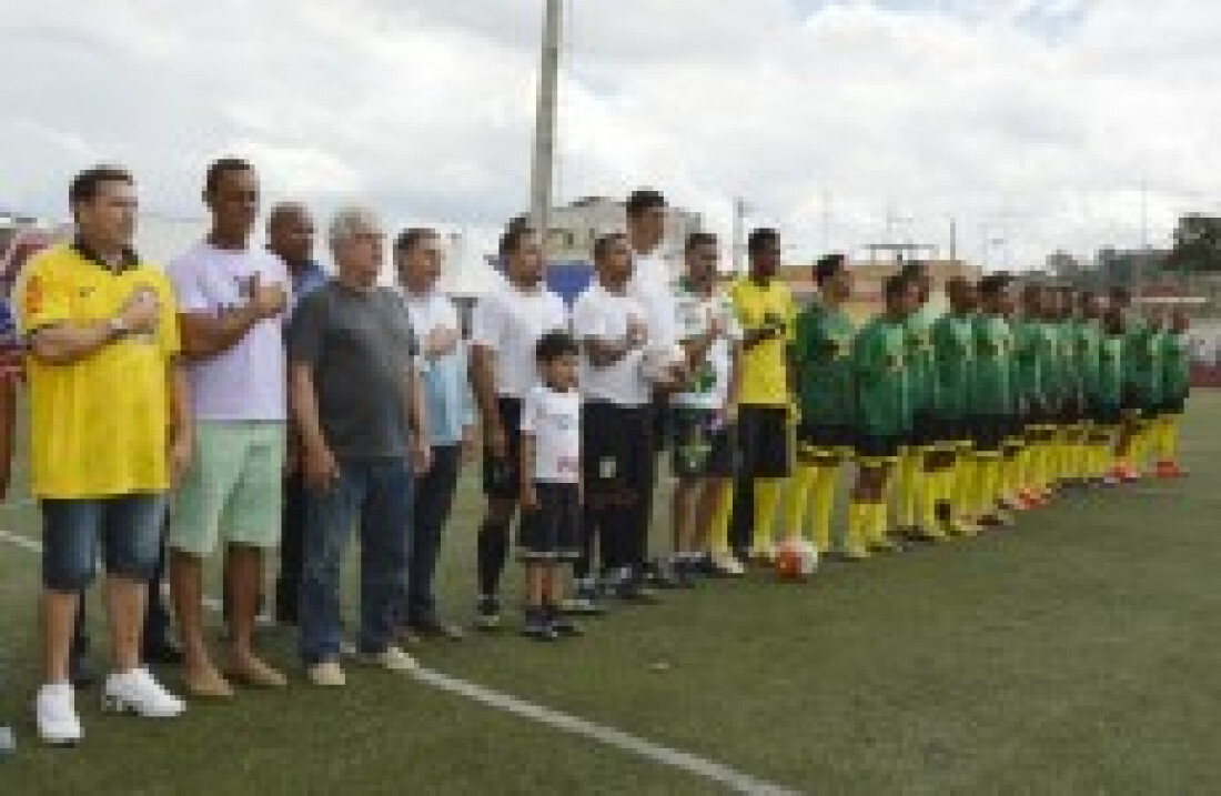 Torneio Bola na Rede chega ao fim