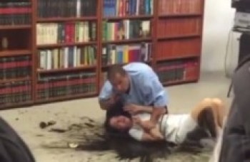 Acusado faz juíza refém e ameaça incendiá-la em fórum de São Paulo