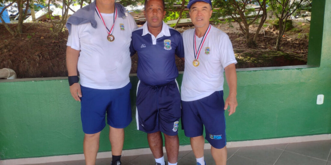 Poá garante duas medalhas de ouro e de prata no JOMI 2023