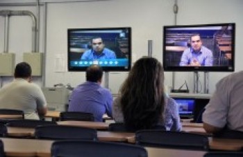 Prevenção contra o Aedes é feito por videoconferência