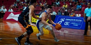 Mogi Basquete sofre segunda derrota seguida no Nordeste