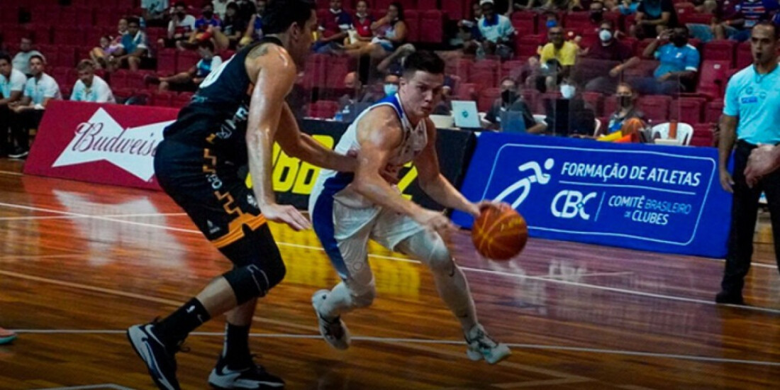 Mogi Basquete sofre segunda derrota seguida no Nordeste