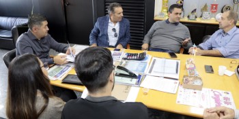 Projeto prevê dois empreendimentos para o centro