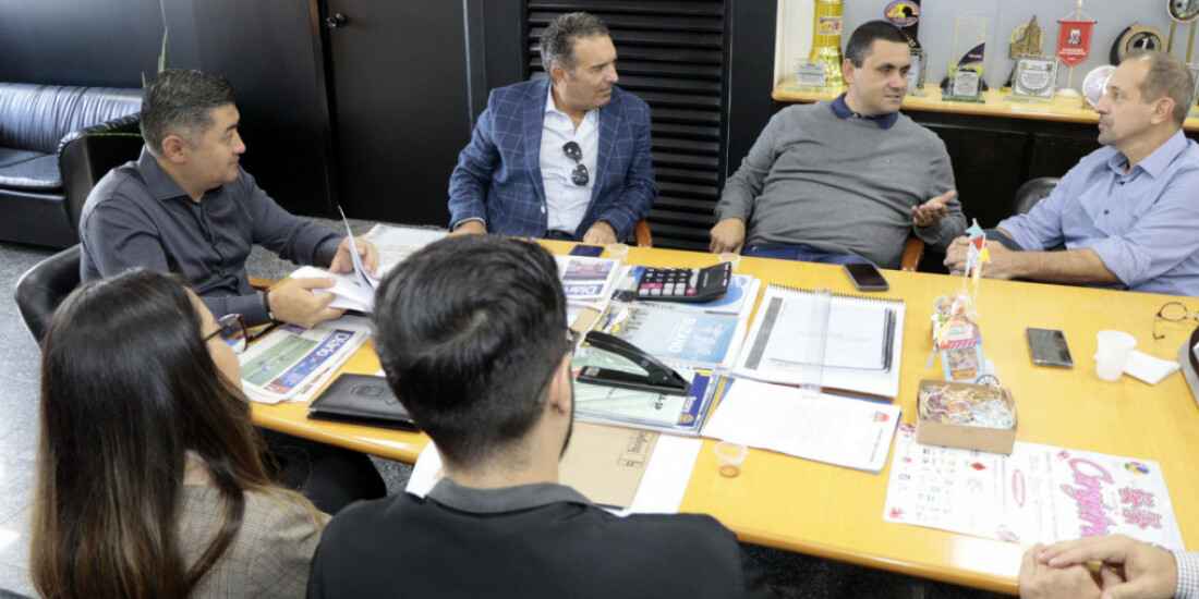 Projeto prevê dois empreendimentos para o centro