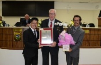 Sessão Solene comemora 67 anos de emancipação