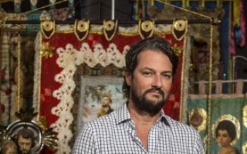 Marcelo Serrado encara mais um papel marcante