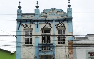 Banda Santa Cecília se apresenta hoje em frente à sede do grupo