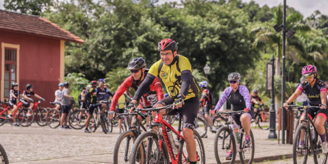 Guararema recebe a quarta etapa da 'Volta dos Farrapos'