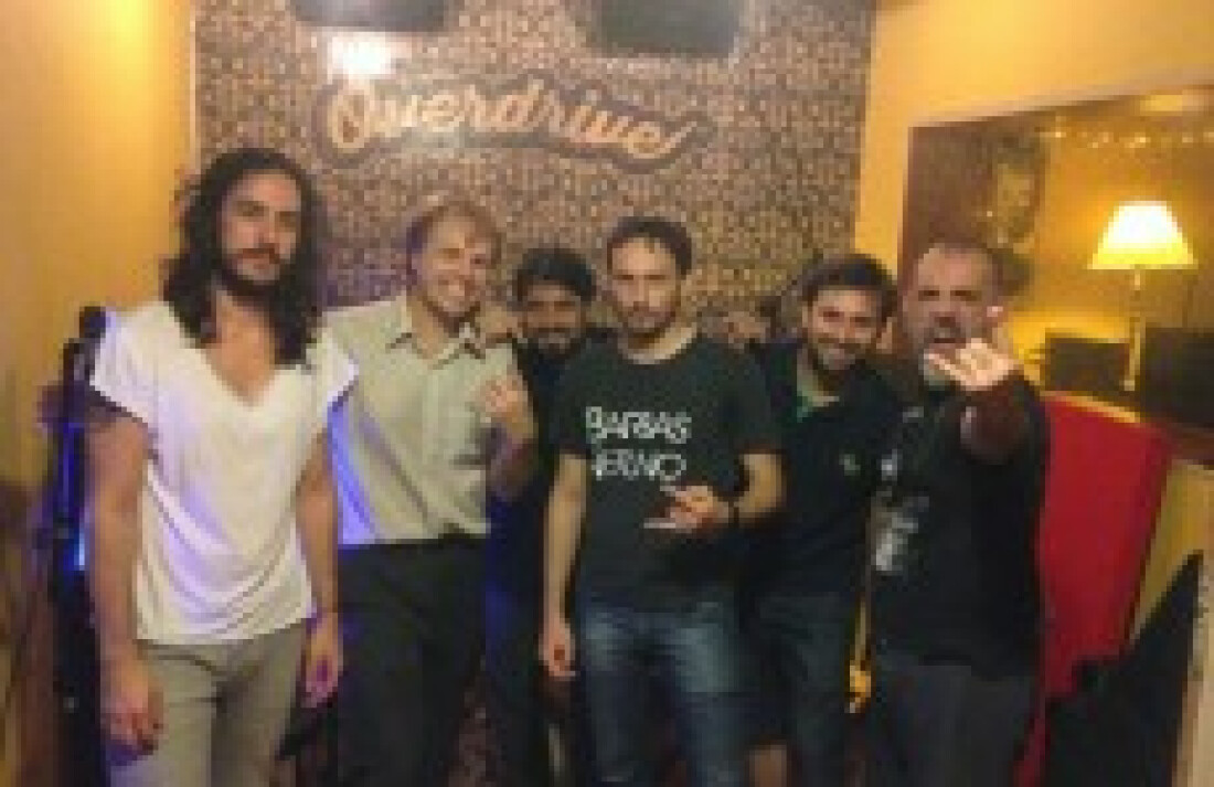 Banda Maiden Brasil se apresenta neste domingo no Three Dogs Pub