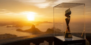 Brasil e outros 3 países buscam sediar a Copa Feminina de 2027