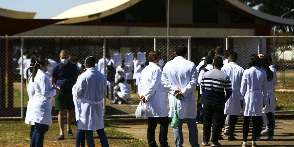 Inep divulga nota de corte para provas do Revalida