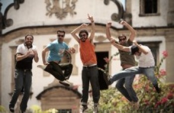 Alto Tietê recebe intervenções artísticas do Circuito Sesc de Arte