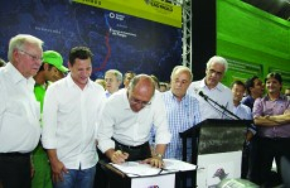 Desapropriações para corredor serão definidas em setembro