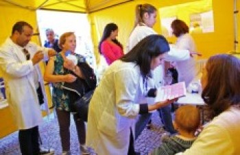 Vacinação começa nesta semana