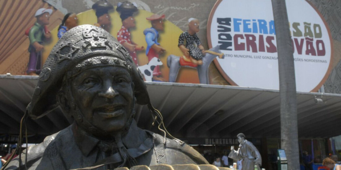 Feira de São Cristóvão será entregue à iniciativa privada