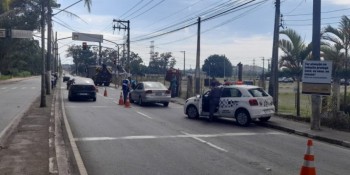 Prefeitura realiza ação integrada de trânsito