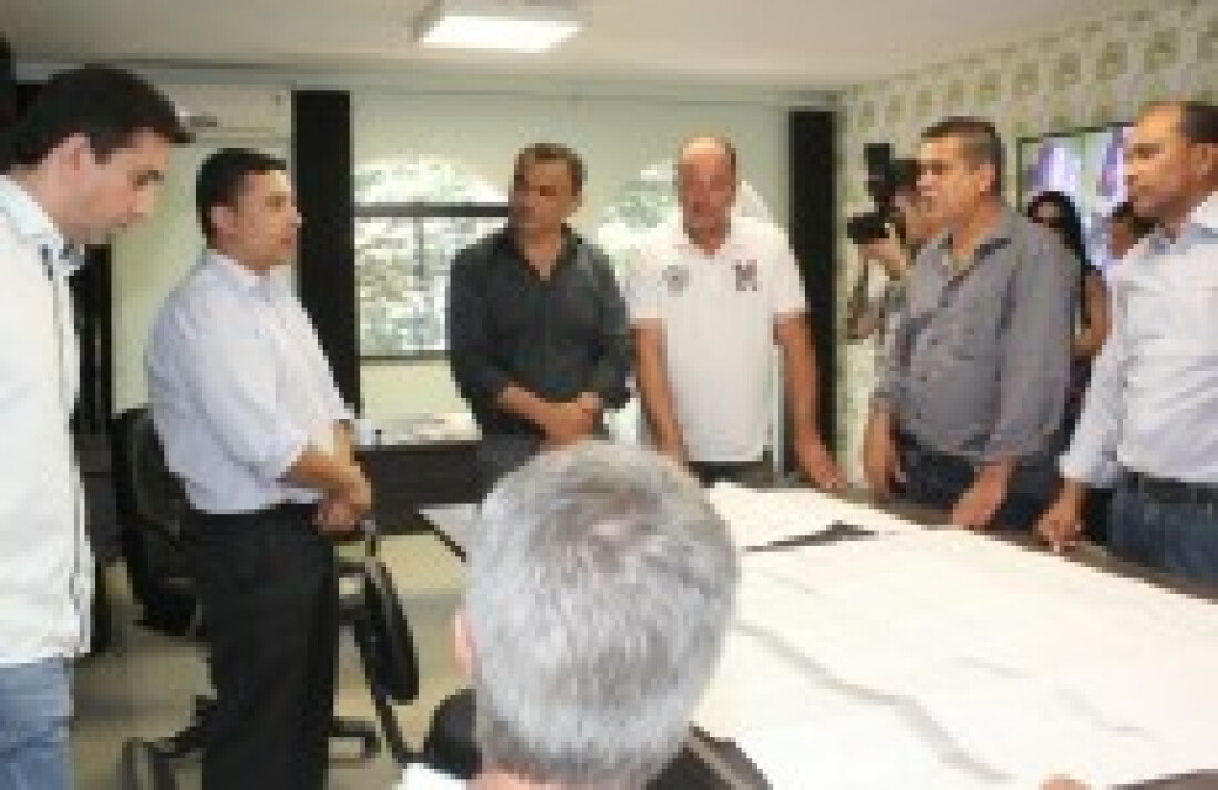Miniterminal inicia obras na quarta