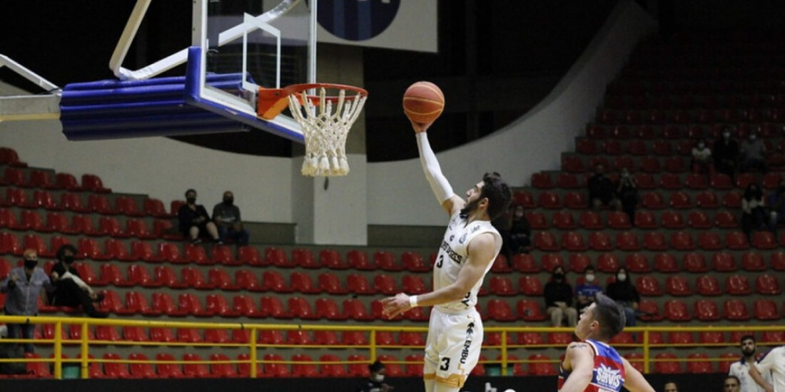 Mogi Basquete vai da Paraíba ao Ceará e enfrenta o Fortaleza hoje