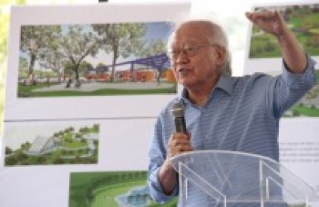 Ruy Ohtake dá detalhes do projeto