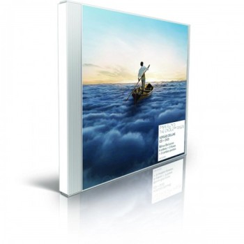 "Pink Floyd - The Endless River - Versão Deluxe (CD+DVD)"