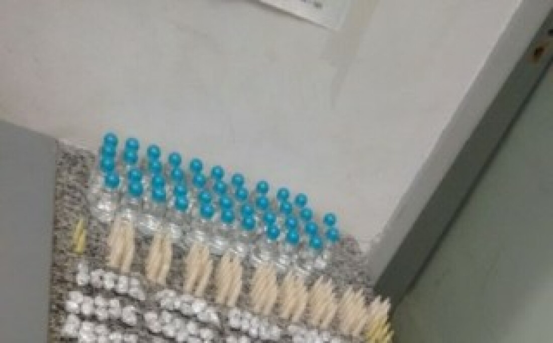 PM apreende drogas no Parque Olímpico