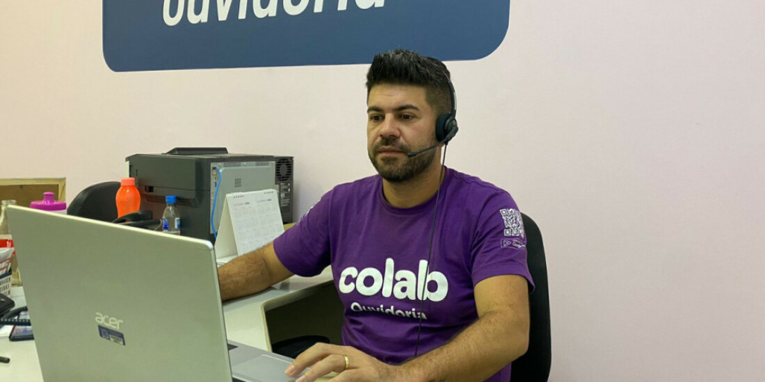 Colab: mais de 3 mil pessoas se cadastram em aplicativo social