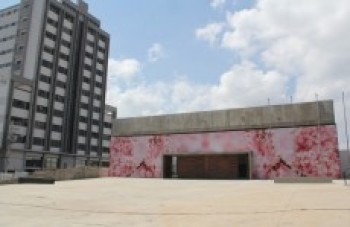 Fachada do Plenário da nova Câmara de Suzano chama atenção: