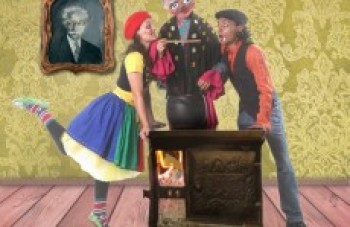 Espetáculo "Sopa de Pedra" é a atração de hoje no Vasques