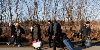 Rússia e Ucrânia vão abrir corredores humanitários para saída de civis