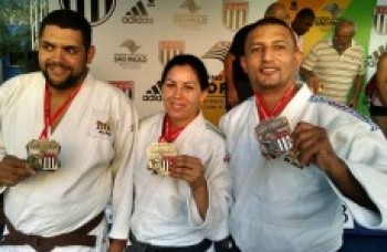 Academia Titans conquista 5 medalhas na Copa São Paulo