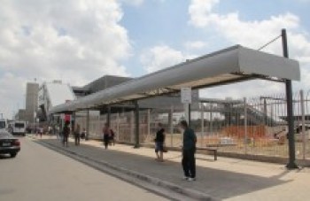 Ponto coberto começa a ser usado