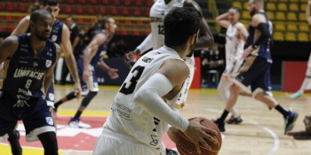 Mogi Basquete perde para Unifacisa por 91 a 82