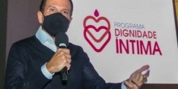 Governo de SP encaminha projeto para tornar lei o programa Dignidade Íntima