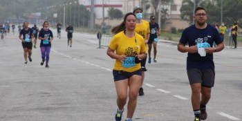 Corrida de rua está com inscrição aberta