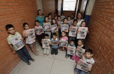 Professores compartilham ações realizadas com o apoio do jornal