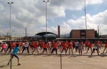 Evento comemora saúde nos parques e praças