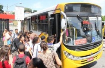 Tarifa dos ônibus se equipara a da região
