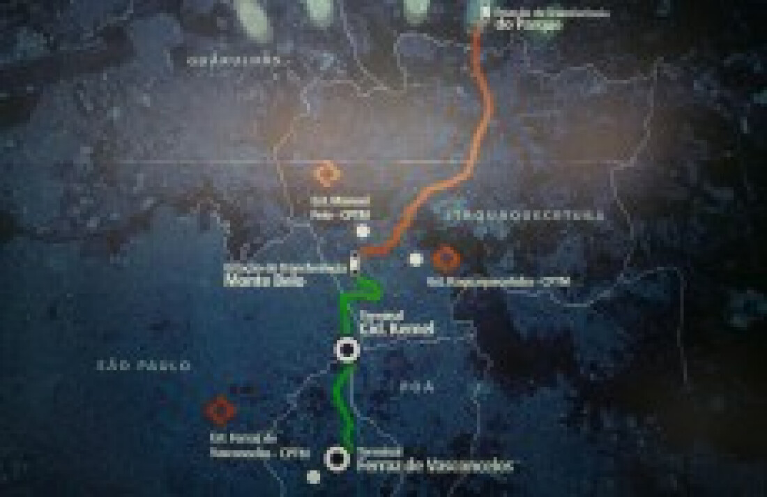 Corredor terá projeto em setembro