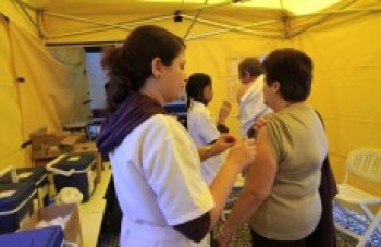 São Paulo já antecipa a vacinação