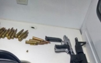 Três são presos em Mogi após assalto