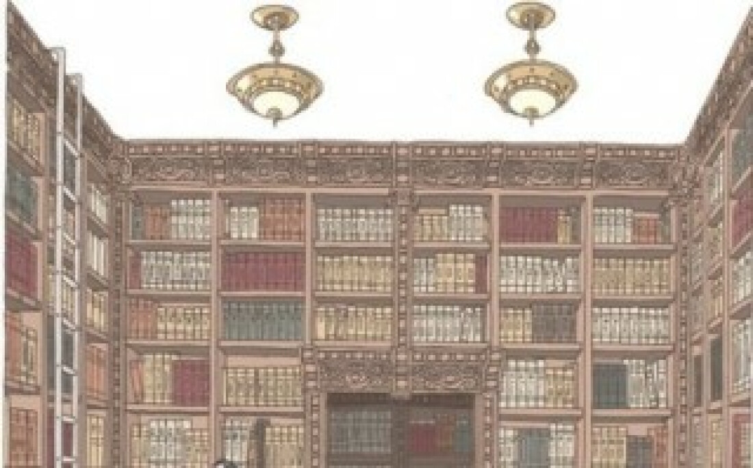 Dia da Biblioteca