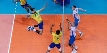 Vôlei: Federação Internacional tira Mundial masculino da Rússia