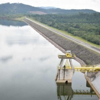 Cresce volume dos reservatórios